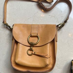 Frye Ilana saddle bag purse